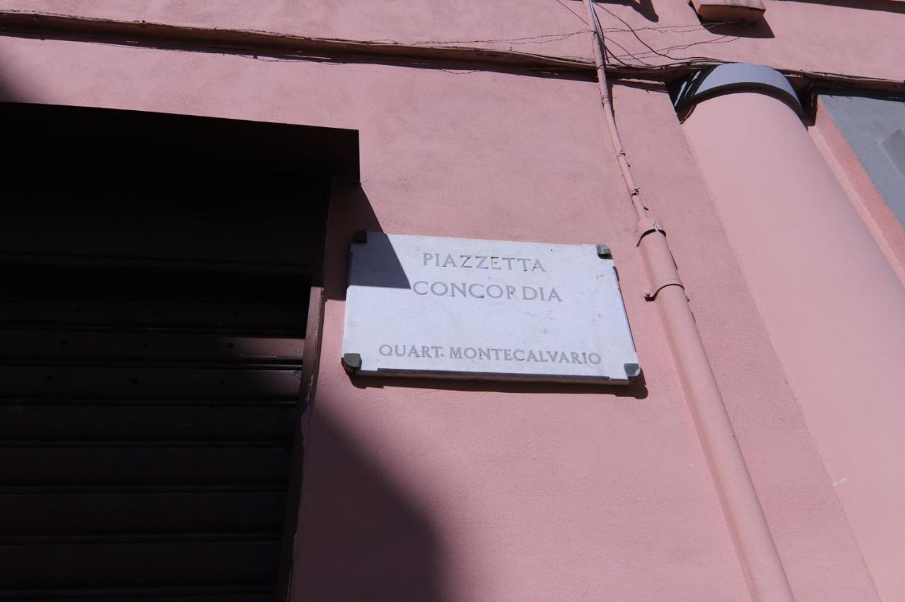 Casa In Piazza Lägenhet Neapel Exteriör bild