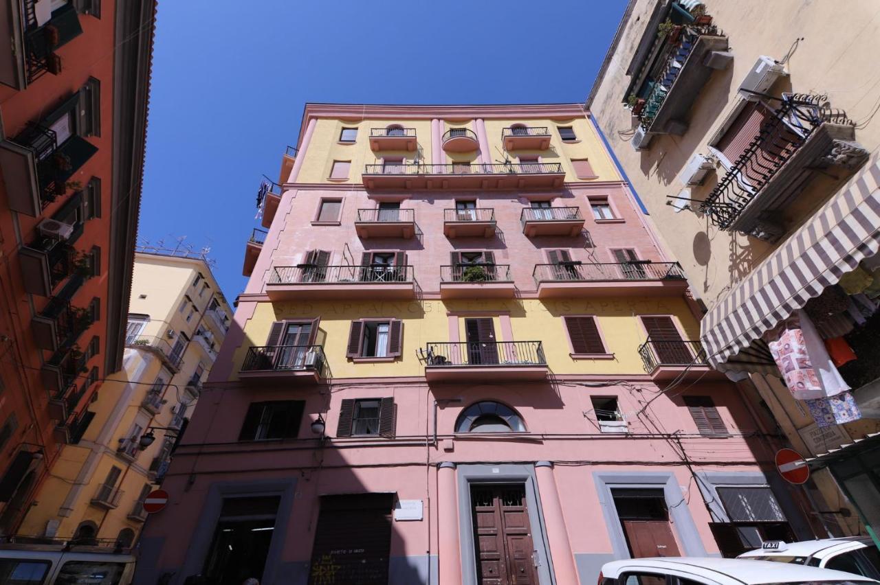 Casa In Piazza Lägenhet Neapel Exteriör bild