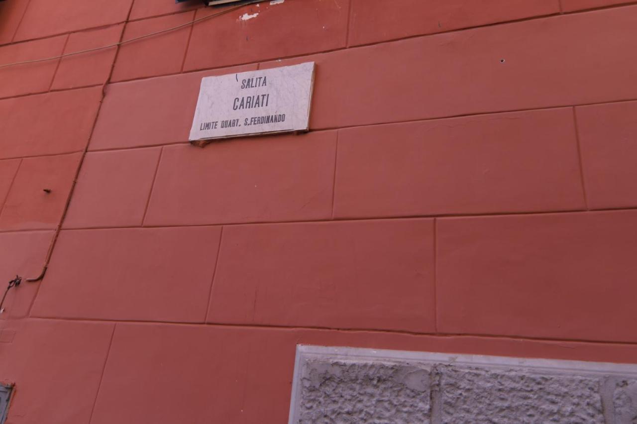 Casa In Piazza Lägenhet Neapel Exteriör bild